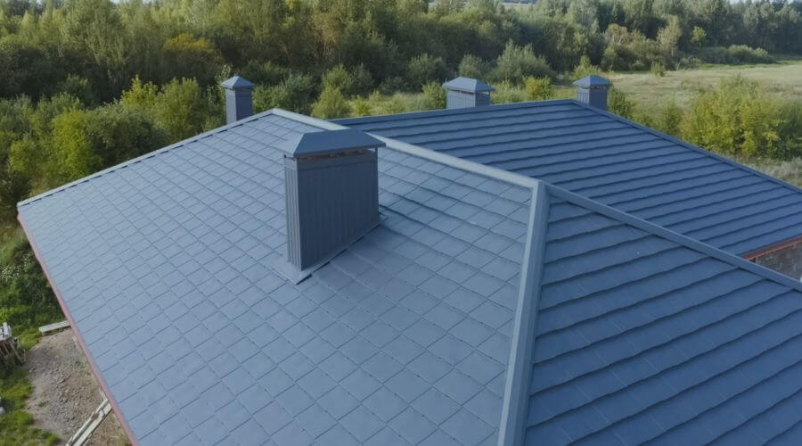 EPDM Rubber Roofing in Champlain, NY